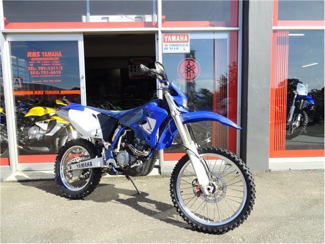 2004 Yamaha WR 250 F For Sale