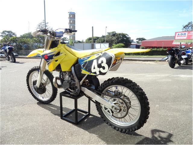 2005 Suzuki RM 250 2T For Sale