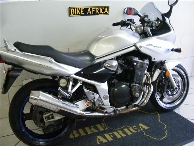 2005 Suzuki GSF 1200S Bandit