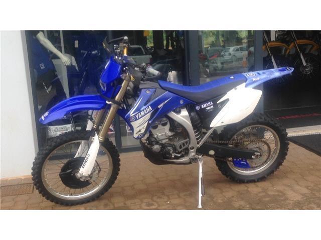 2008 Yamaha WR 250 F For Sale