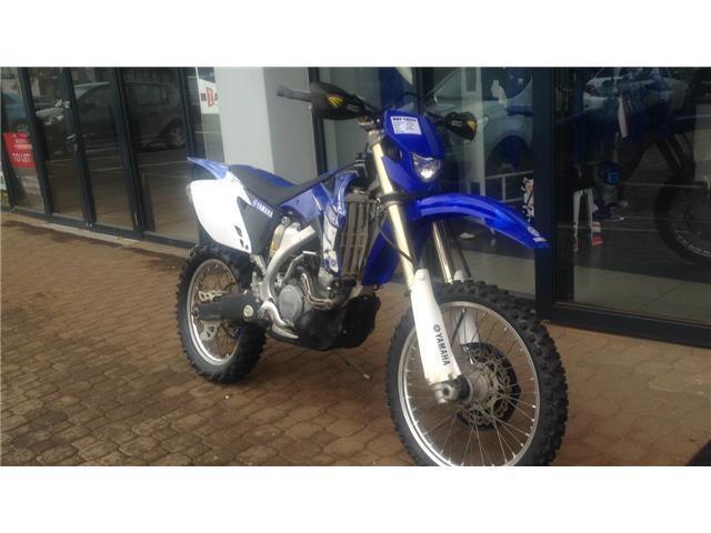 2008 Yamaha WR 250 F For Sale