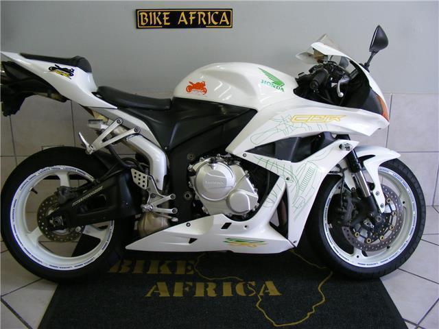 2008 Honda CBR 600