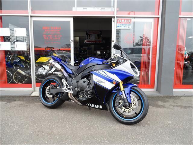 2011 Yamaha YZF R1 Big Bang For Sale