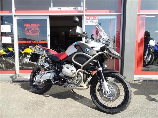 2011 BMW R1200GS Adventure 30th Anniversary Edition For Sale