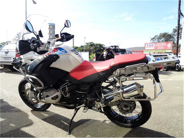 2011 BMW R1200GS Adventure 30th Anniversary Edition For Sale