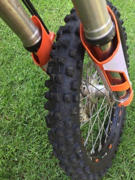 2010 KTM 450 XC-W