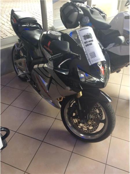 2005 Honda CBR600, with 33000km available now!