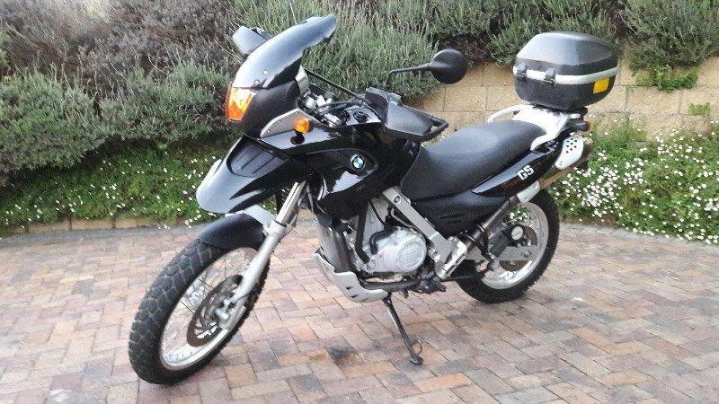 BMW F650 GS - 2007