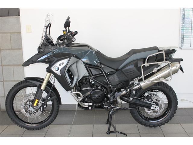 The New BMW F800GS Adventure is here !