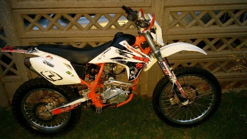 Big Boy Zooka 250cc For Sale