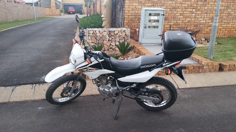 2012 Honda XR 125 L