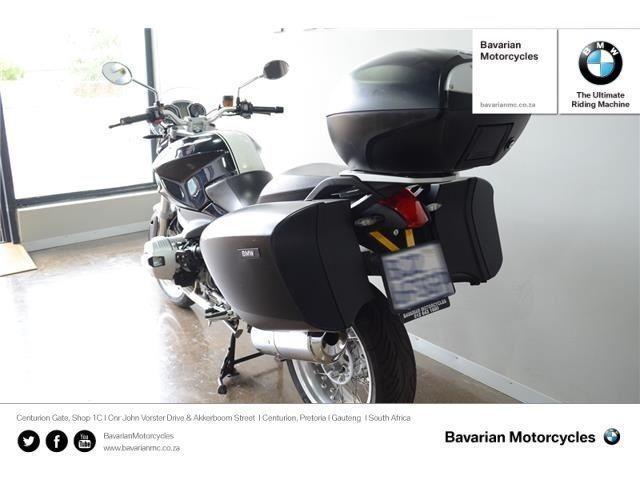 BMW R1200R CLASSIC FOR R85000