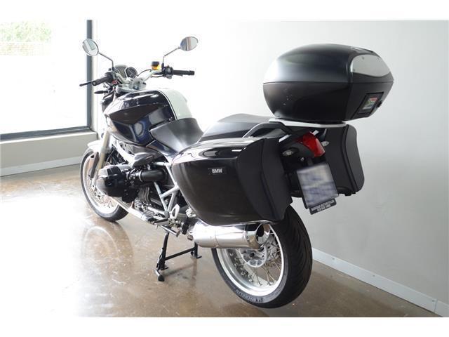BMW R1200R CLASSIC WITH EXTRAS