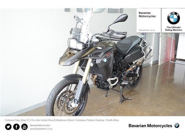 BMW F800 GS ADVENTURE 2016 2800KM