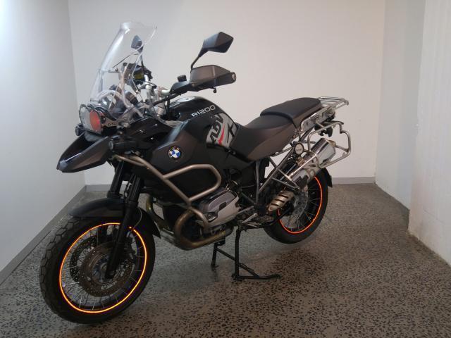 2012 BMW R 1200 GS Advent ABS H/GRIPS, 35500 km