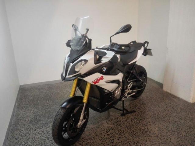 2015 BMW S 1000 XR, 7000 km
