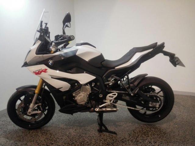 2015 BMW S 1000 XR, 7000 km
