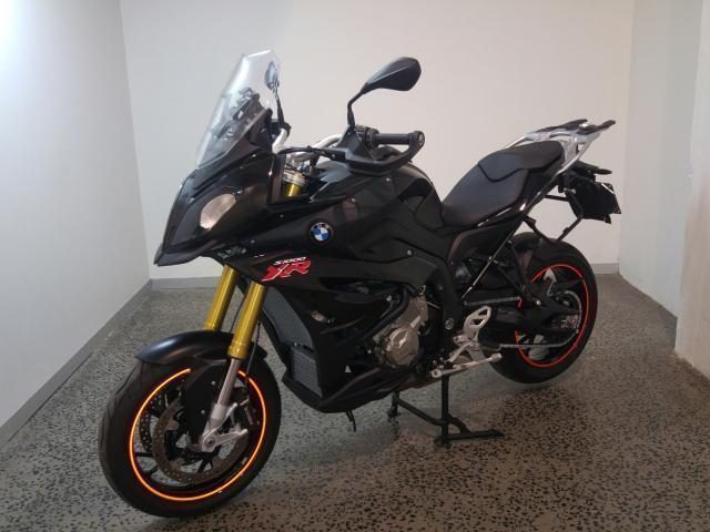 2016 BMW S 1000 XR, 2000 km