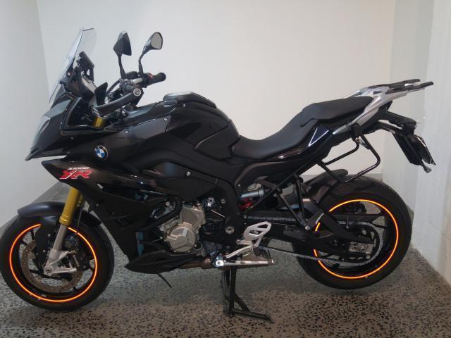 2016 BMW S 1000 XR, 2000 km