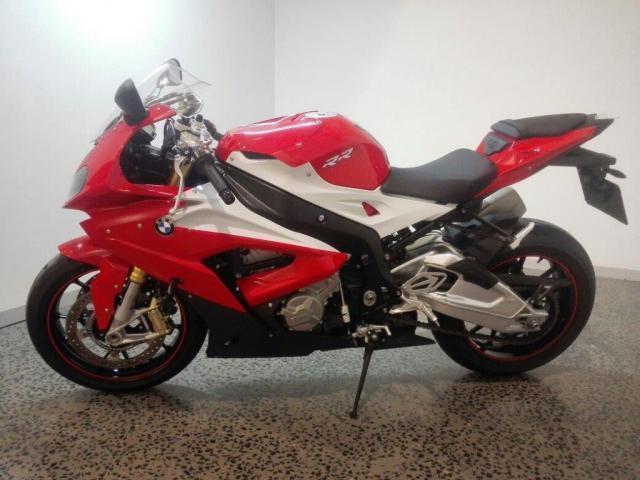 2016 BMW S 1000 RR, 2500 km
