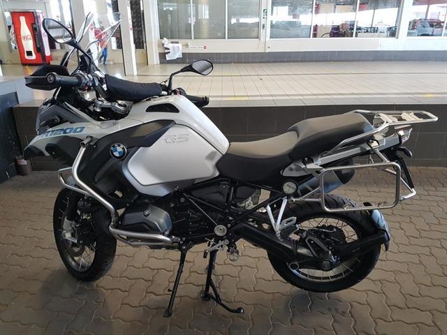 2015 BMW R 1200 GS ADV (K51 FULL SPEC)