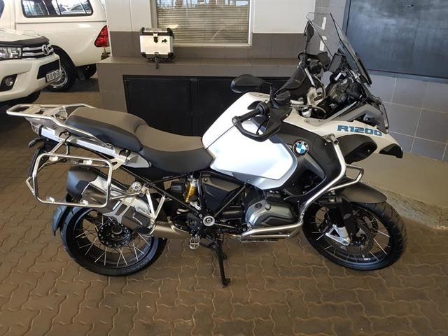 2015 BMW R 1200 GS ADV (K51 FULL SPEC)