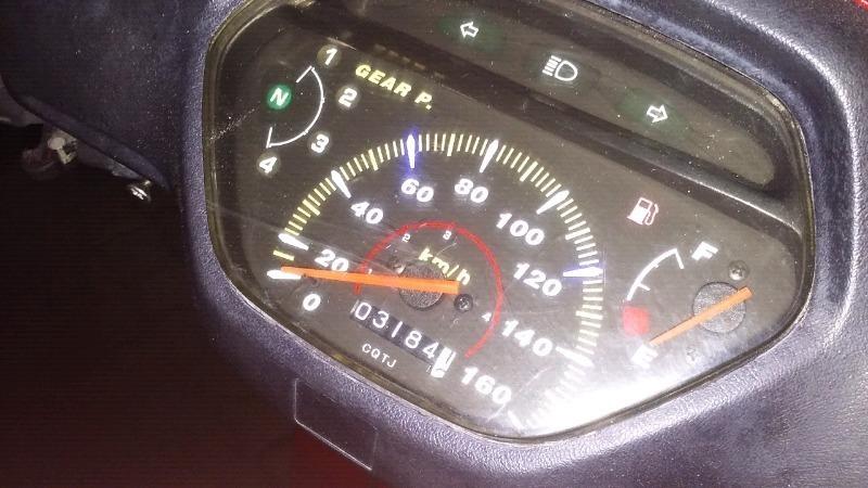 Johway Spirit 125cc