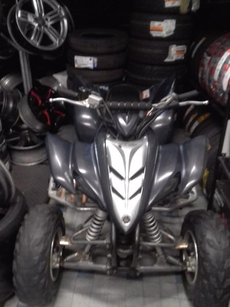 Yamaha raptor 350 special edition