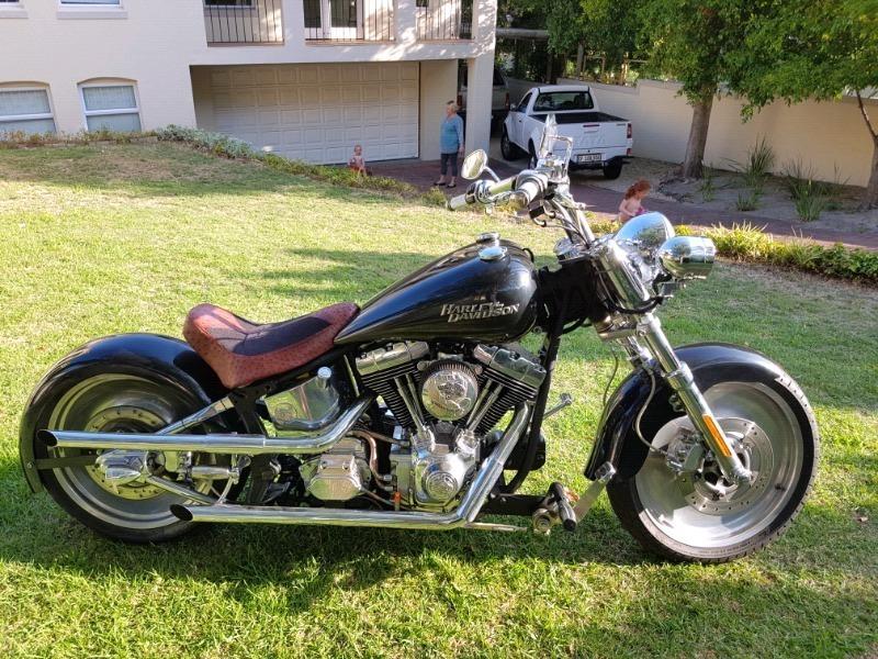 2014 CVO Harley Davidson