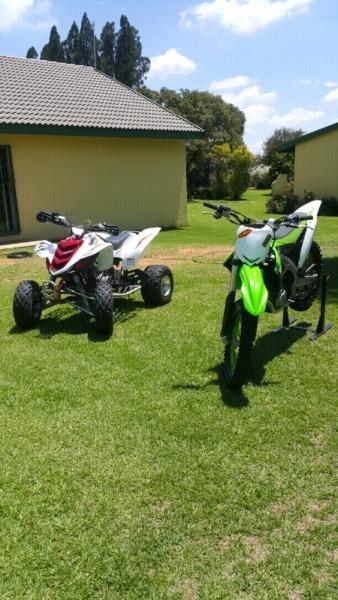 Kx 450 f 2013