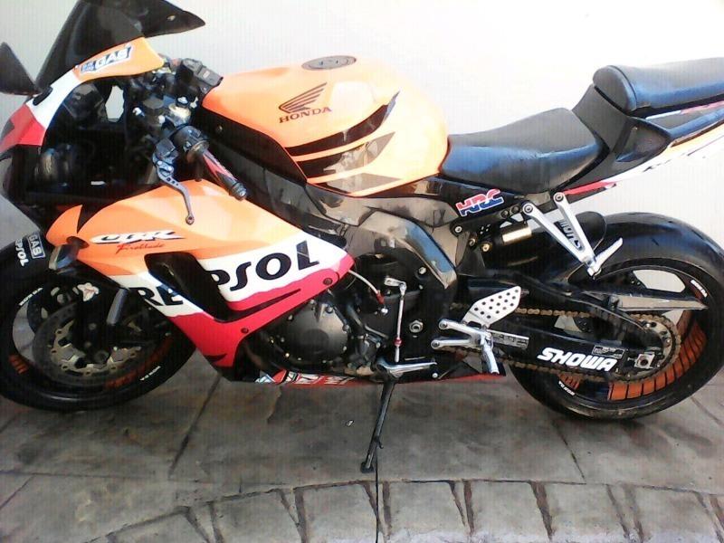Honda CBR Repsol 1000 RR