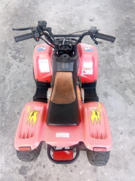 50cc conti kids quad