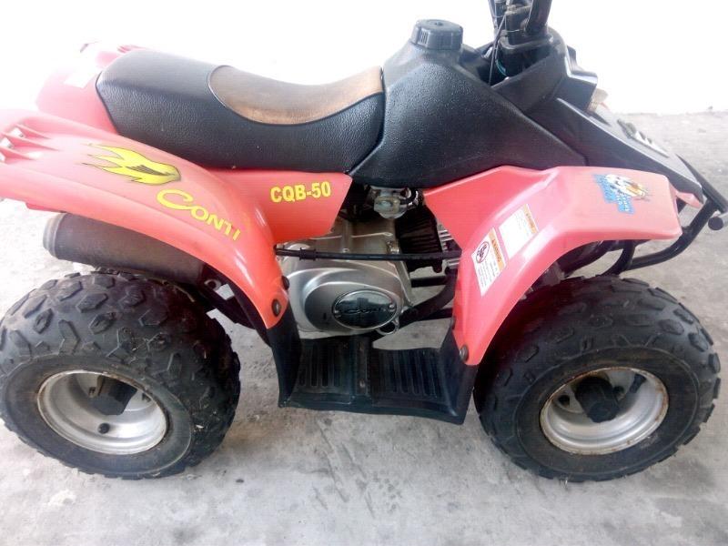 50cc conti kids quad