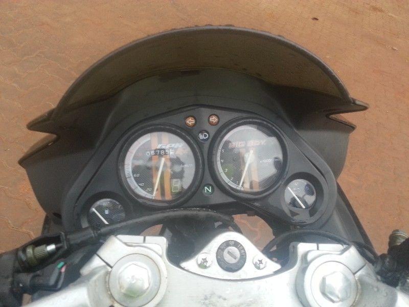 Urgent sell. 2013 BIG BOY GPR Call or whatsapp 0603046360