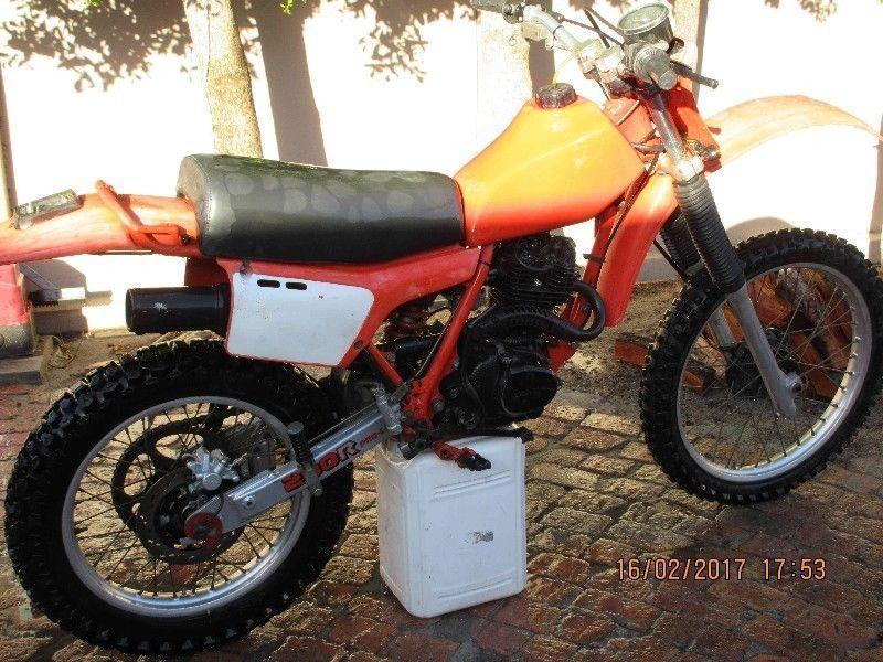 1982 Honda XR for sale