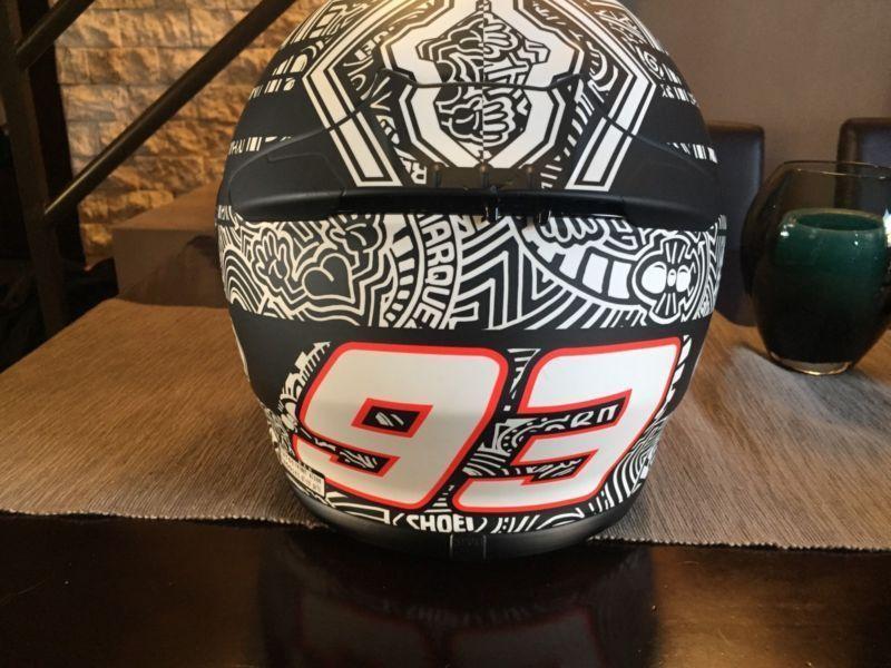 Awesome 2016 Marquez helmet