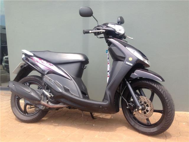 2011 Yamaha Mio