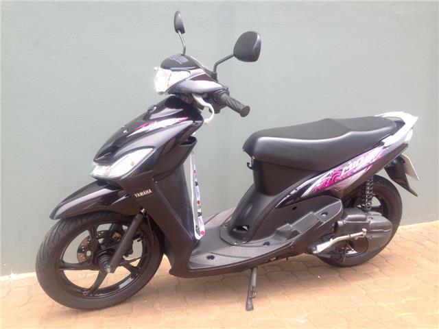 2011 Yamaha Mio