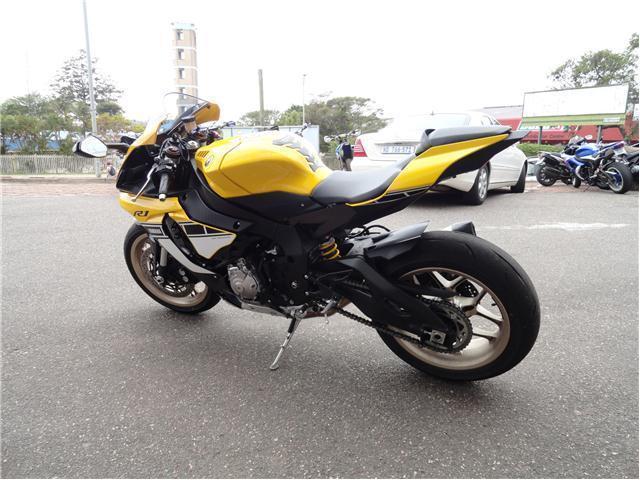 2016 Yamaha YZF R1 Demo For Sale