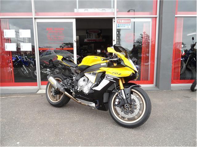 2016 Yamaha YZF R1 Demo For Sale