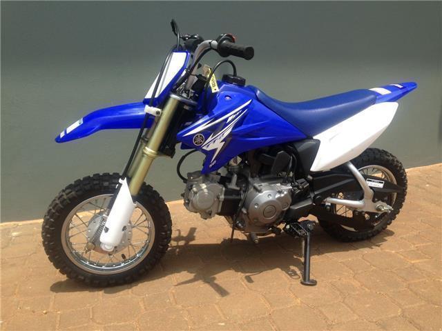MINT CONDITION TTR50 FOR SALE