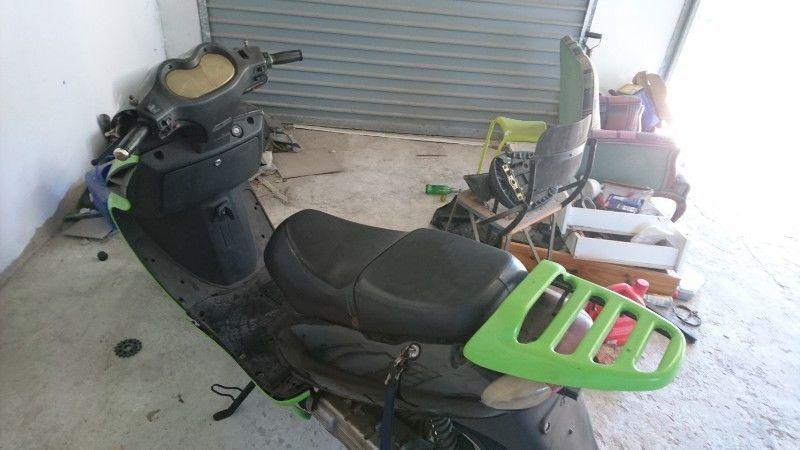 2006 skygo 150 Scooter