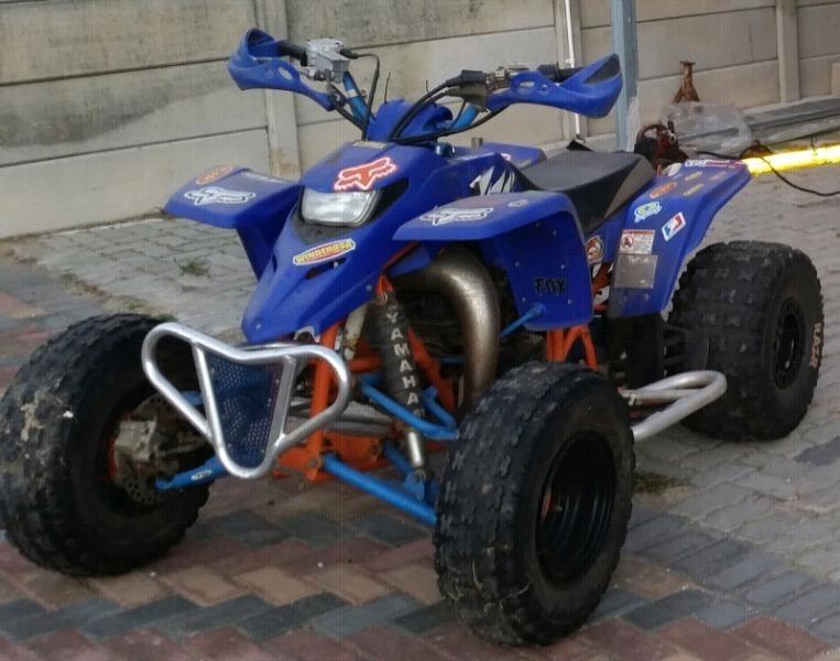 yamaha blaster yzf 200