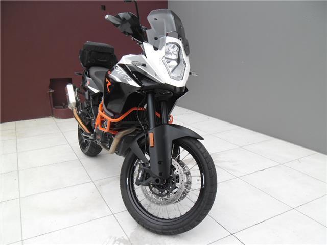 2016 KTM ADVENTURE 1190R, IMMACULATE CONDITION, ONLY 2495KM'S, LOTS OF EXTRA'S