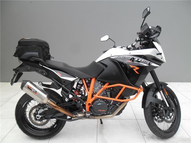 2016 KTM ADVENTURE 1190R, IMMACULATE CONDITION, ONLY 2495KM'S, LOTS OF EXTRA'S