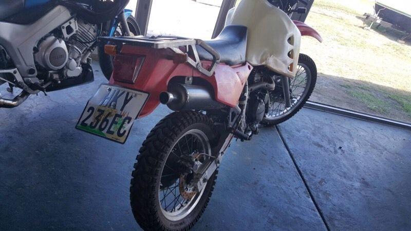 KLR 650 for sale