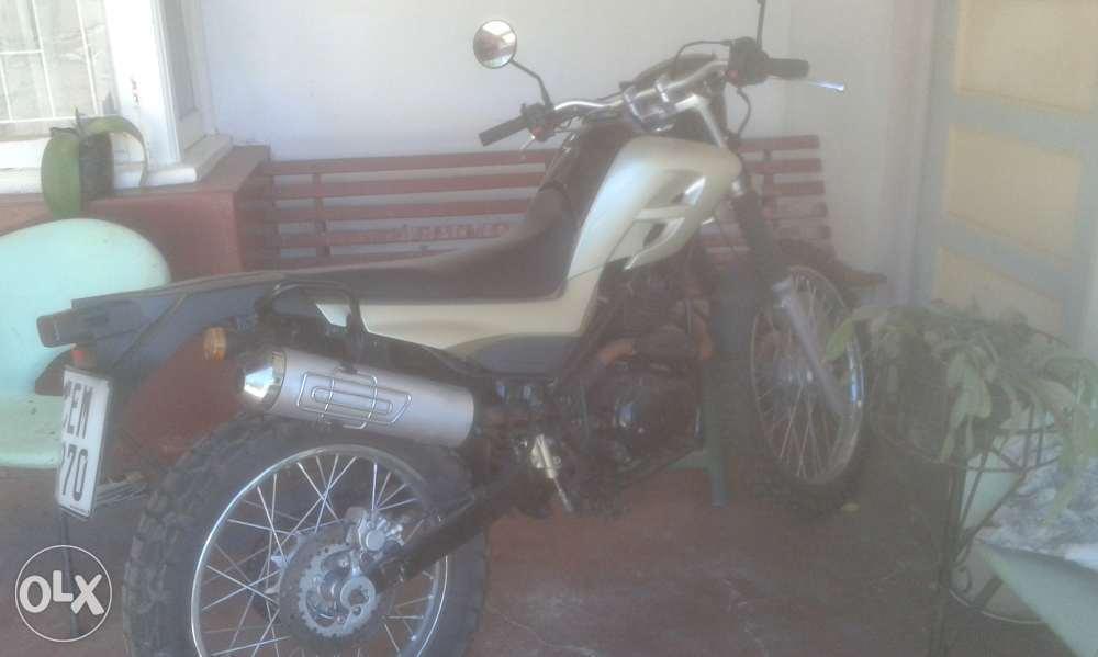 Big boy 250cc 2012model