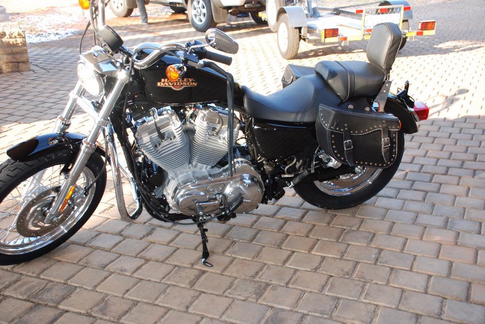 Harley Davidson Sportster 883