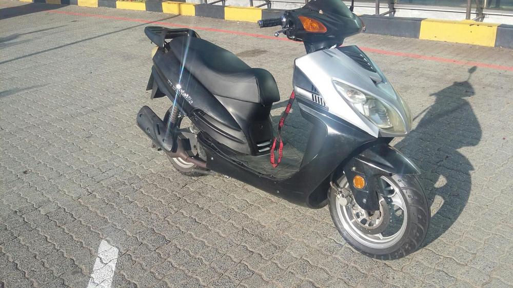 Motomia 170cc for sell