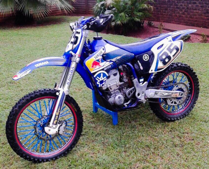 Yamaha YZ 426 For sale/ to trade